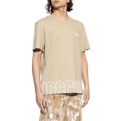 THE RUBBER MAXI LOGO T-SHIRTS